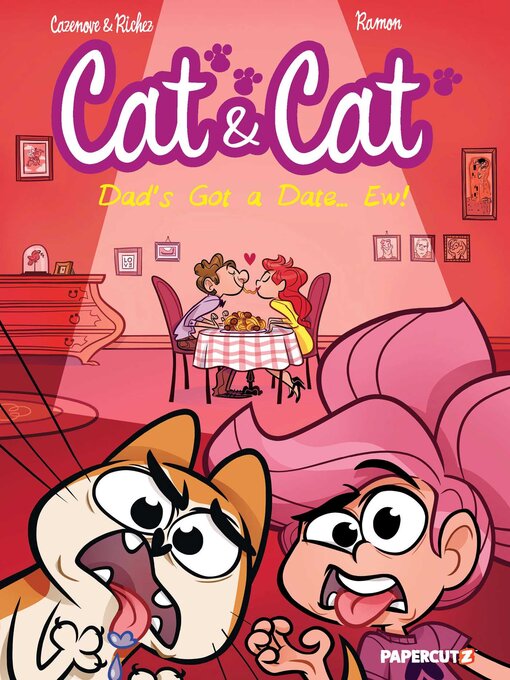 Title details for Cat and Cat Volume 3 by Christophe Cazenove - Available